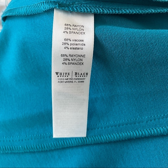 White House Black Market Dress for Fall or Spring - Picture 10 of 10